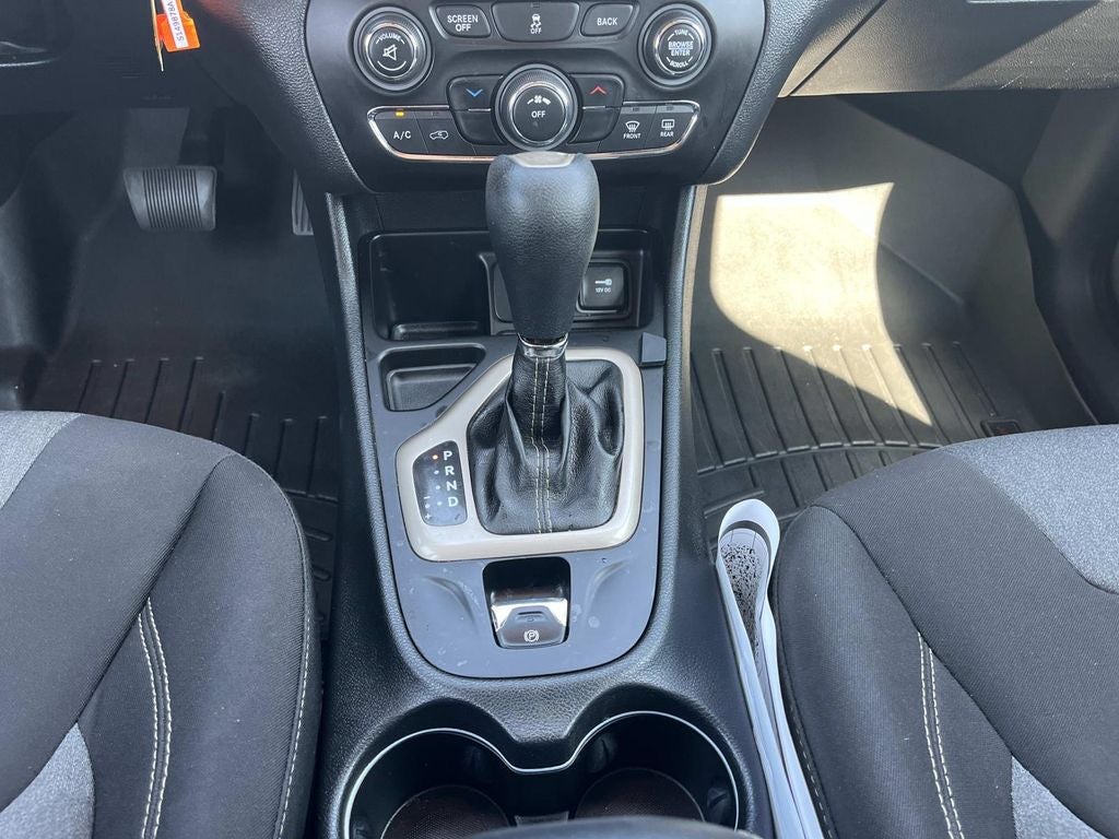 2014 Jeep Cherokee Latitude