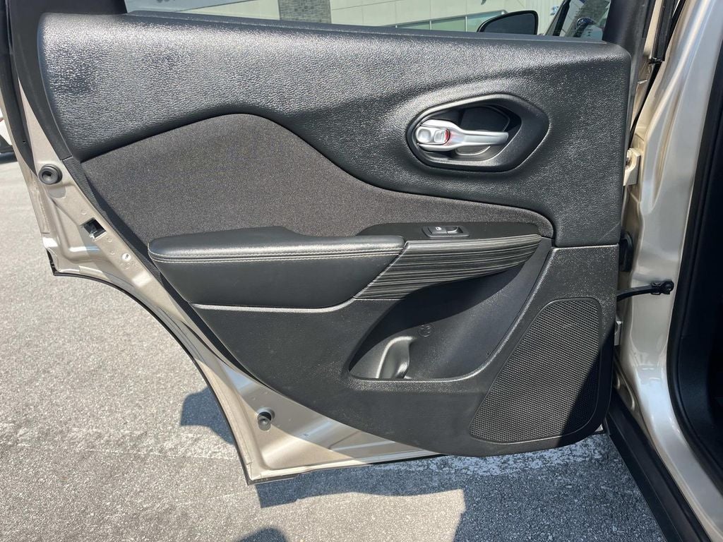 2014 Jeep Cherokee Latitude