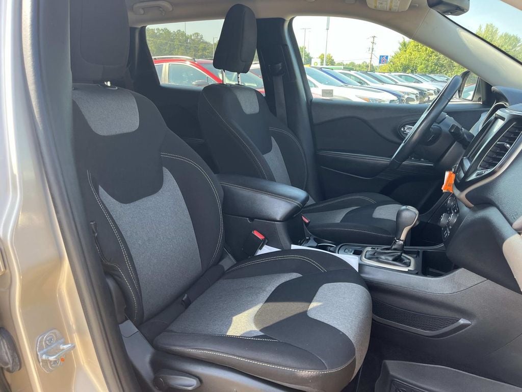 2014 Jeep Cherokee Latitude