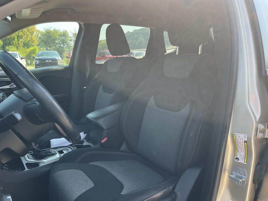 2014 Jeep Cherokee Latitude