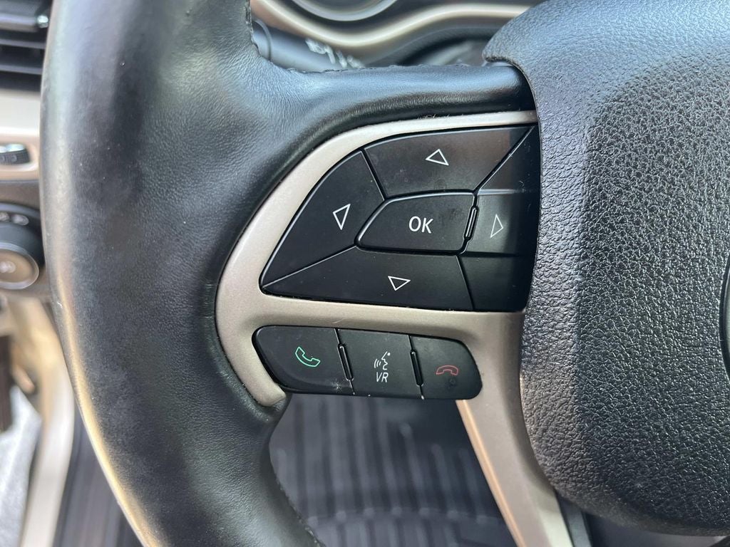 2014 Jeep Cherokee Latitude