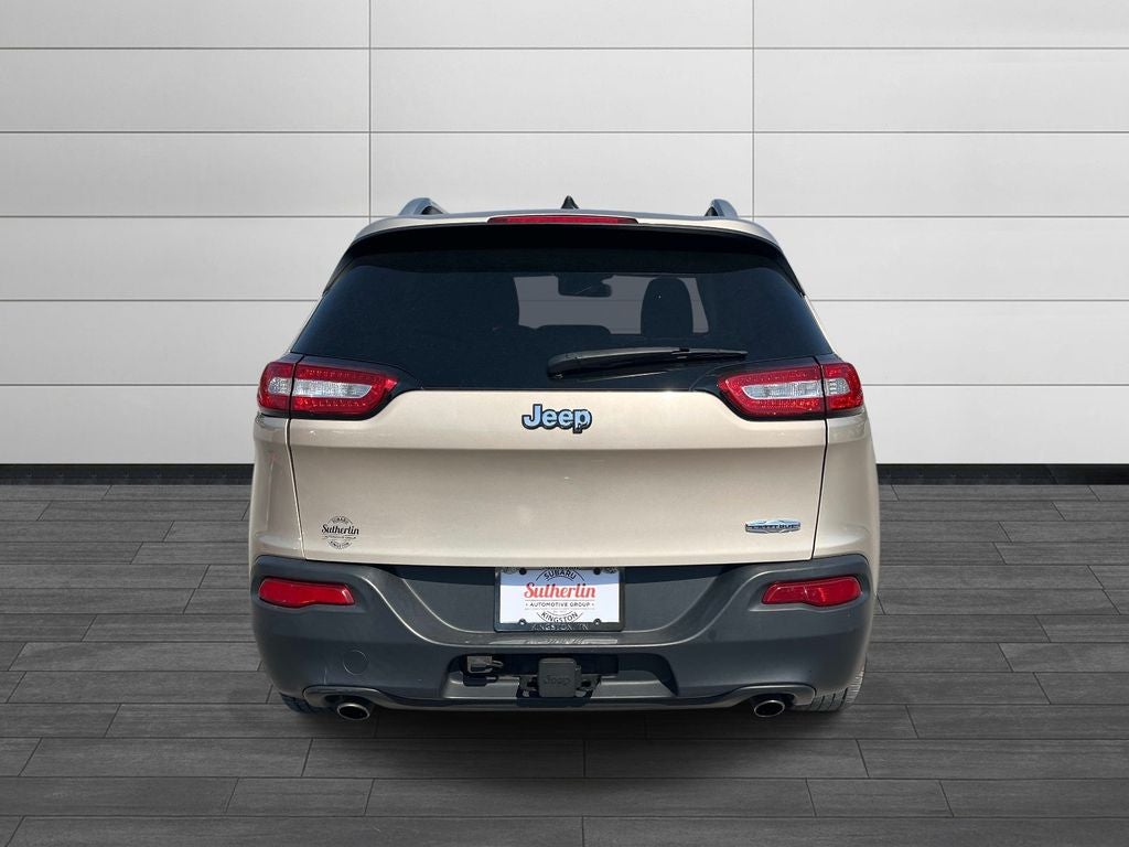 2014 Jeep Cherokee Latitude