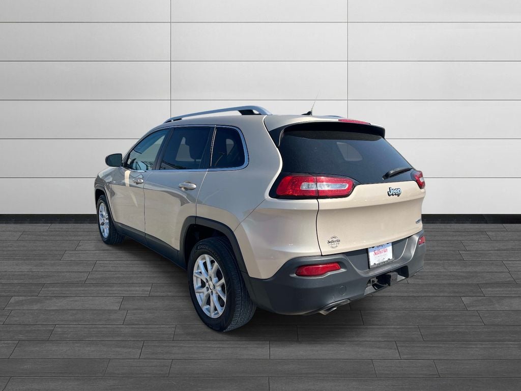 2014 Jeep Cherokee Latitude