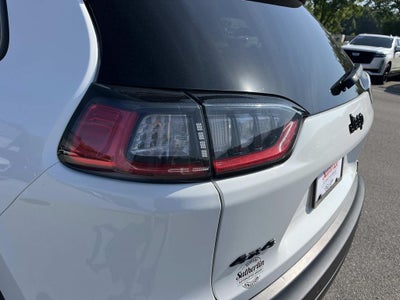2023 Jeep Cherokee Altitude