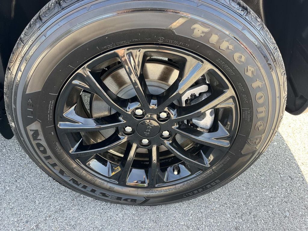 2023 Jeep Cherokee Altitude