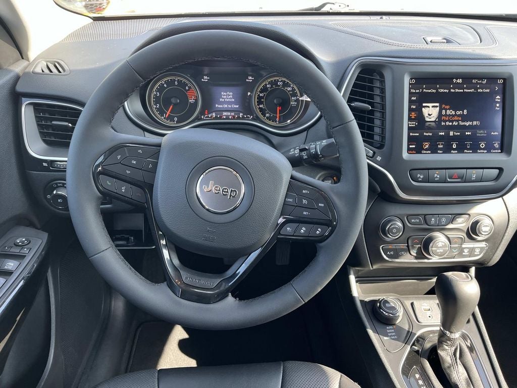 2023 Jeep Cherokee Altitude