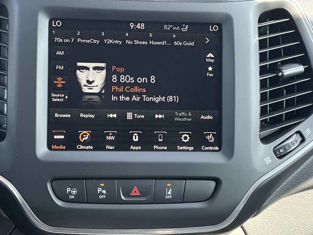 2023 Jeep Cherokee Altitude