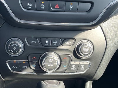 2023 Jeep Cherokee Altitude