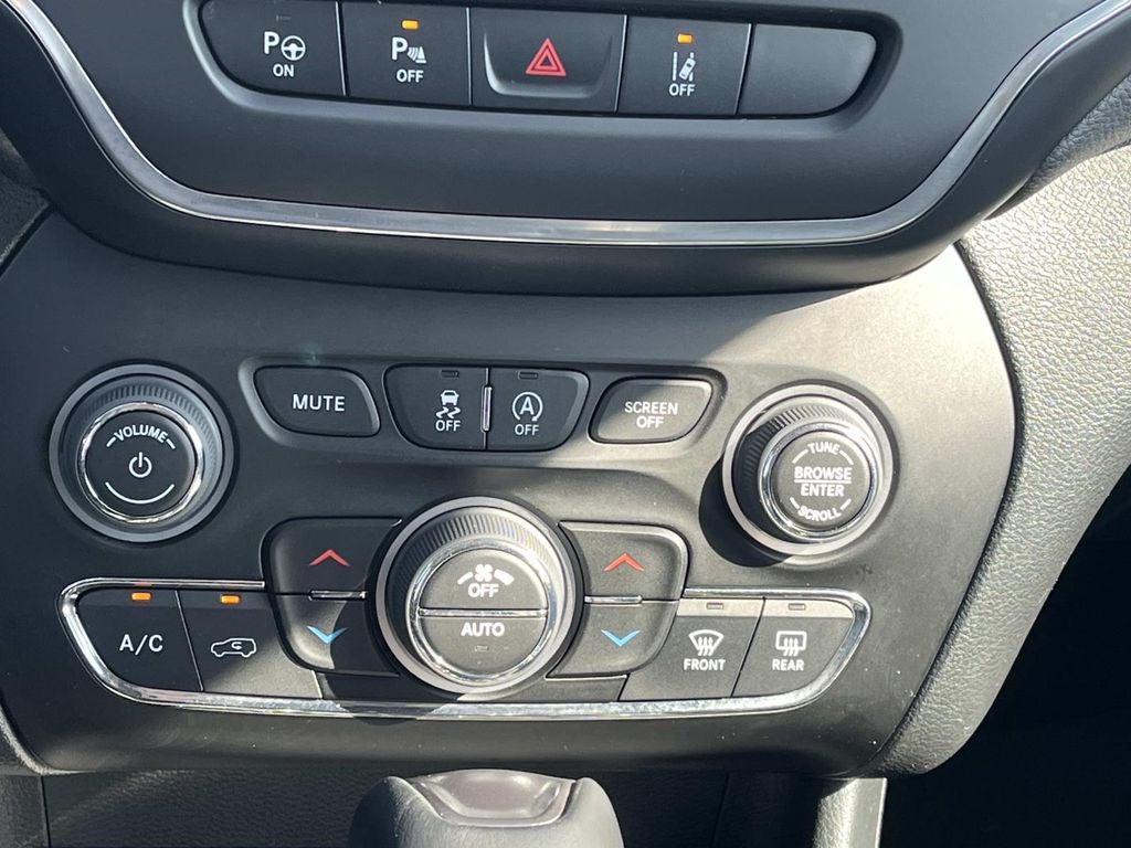 2023 Jeep Cherokee Altitude
