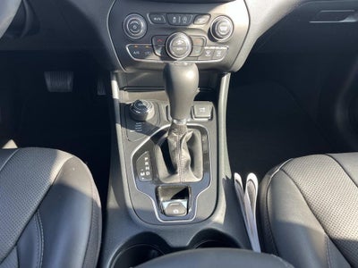 2023 Jeep Cherokee Altitude