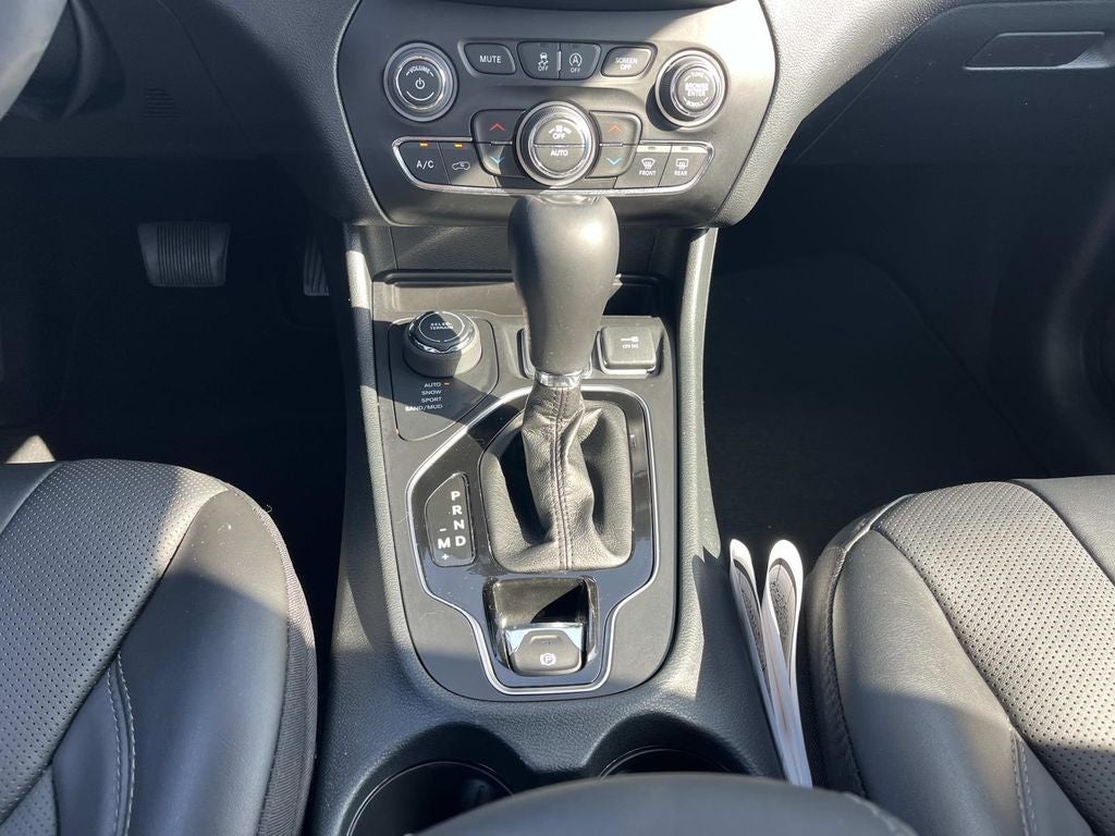 2023 Jeep Cherokee Altitude