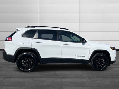 2023 Jeep Cherokee Altitude