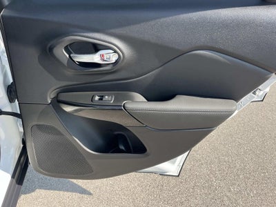 2023 Jeep Cherokee Altitude