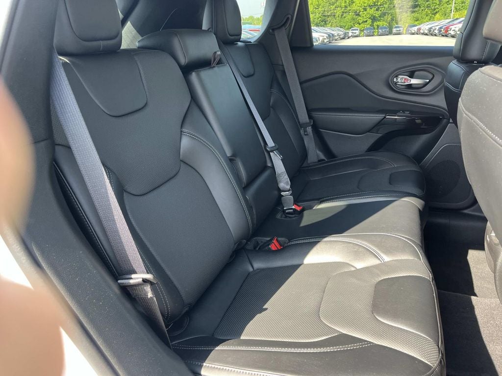 2023 Jeep Cherokee Altitude