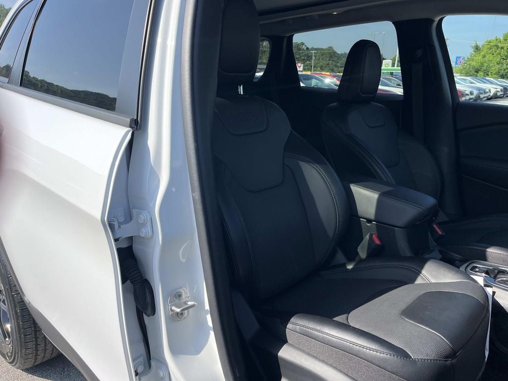 2023 Jeep Cherokee Altitude