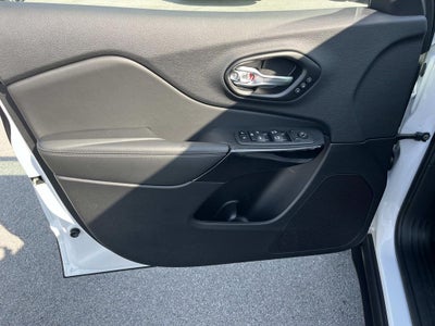 2023 Jeep Cherokee Altitude