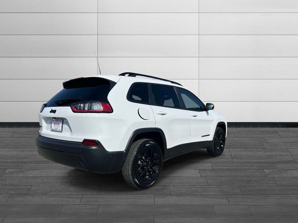 2023 Jeep Cherokee Altitude