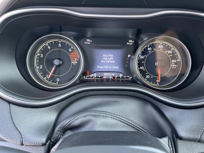 2023 Jeep Cherokee Altitude