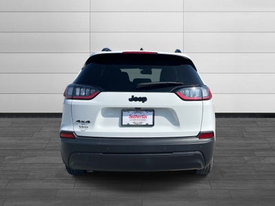 2023 Jeep Cherokee Altitude