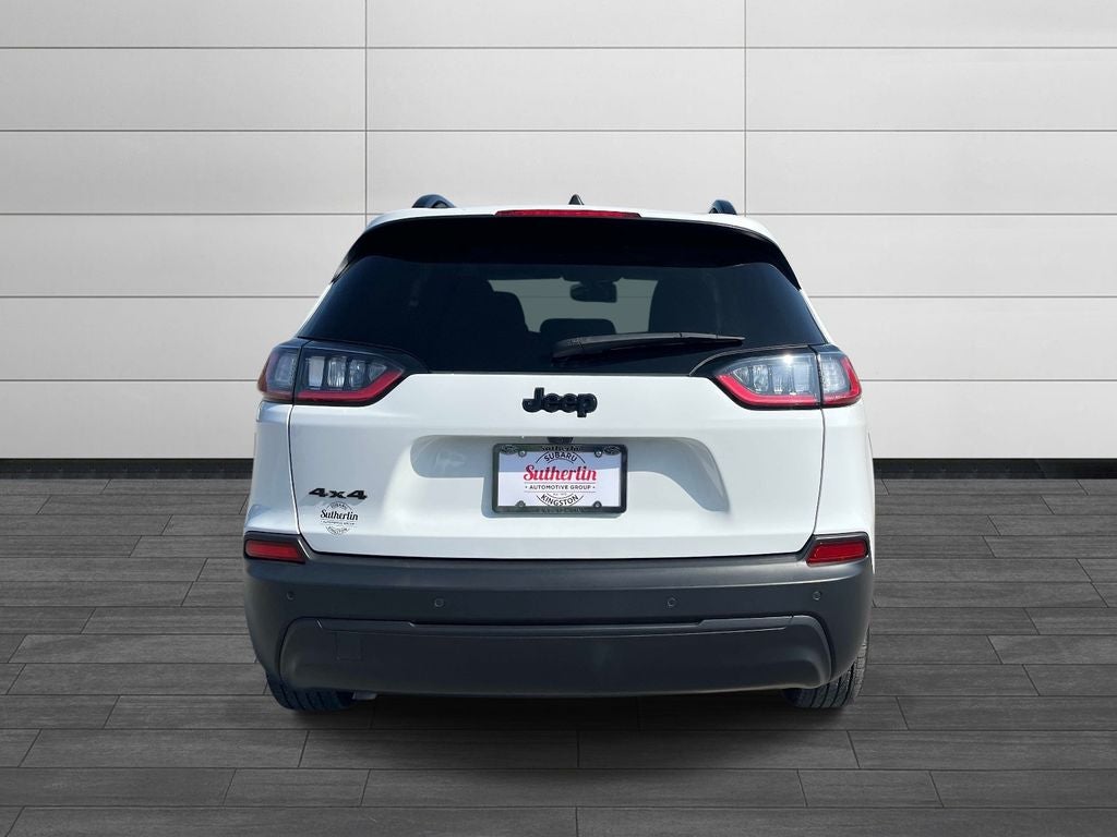 2023 Jeep Cherokee Altitude
