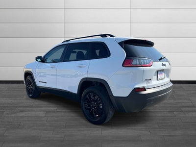 2023 Jeep Cherokee Altitude