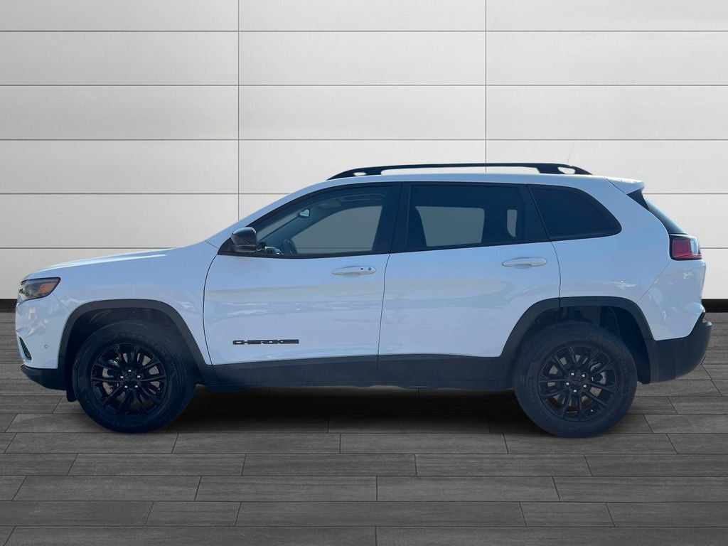 2023 Jeep Cherokee Altitude