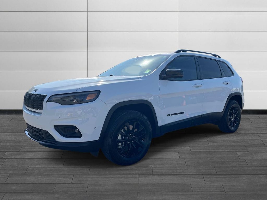 2023 Jeep Cherokee Altitude