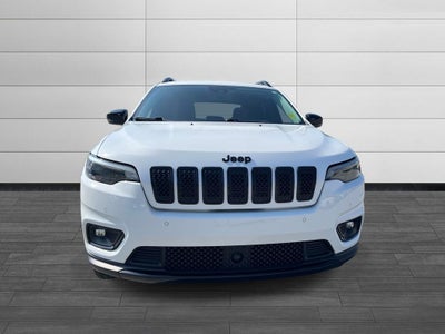 2023 Jeep Cherokee Altitude
