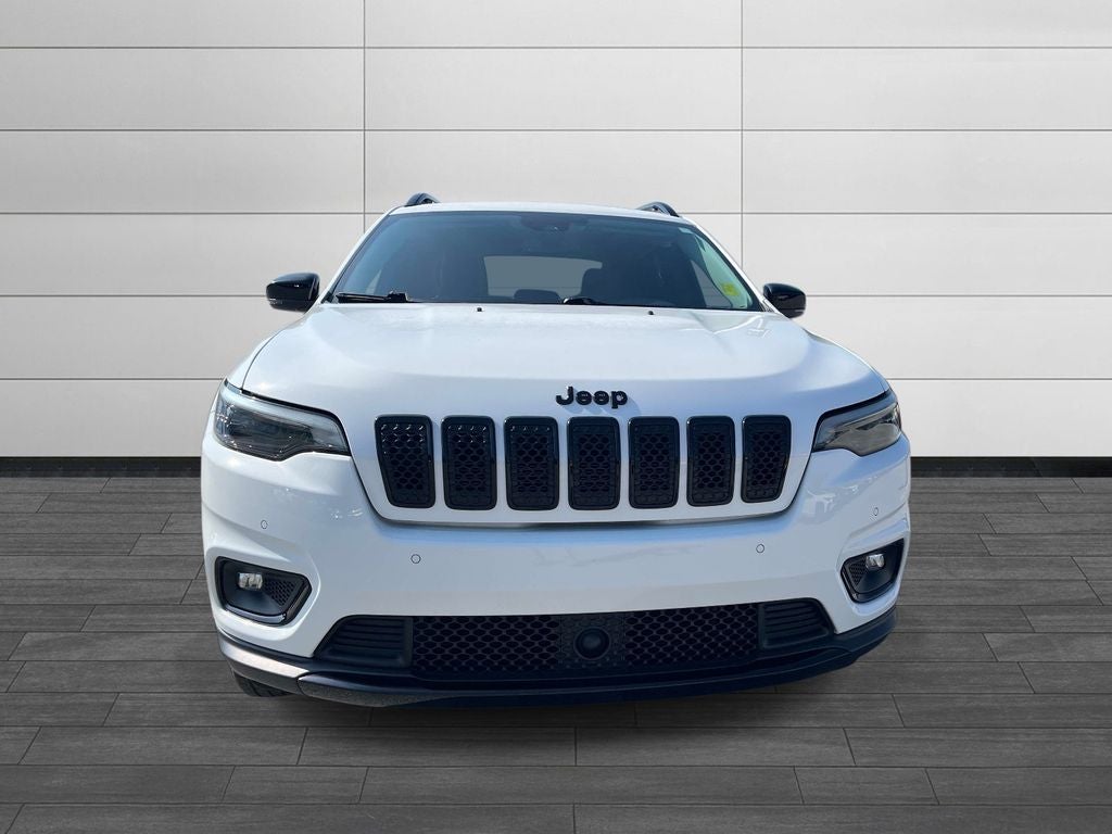 2023 Jeep Cherokee Altitude