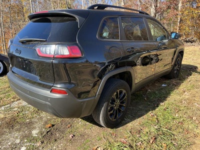 2023 Jeep Cherokee Altitude