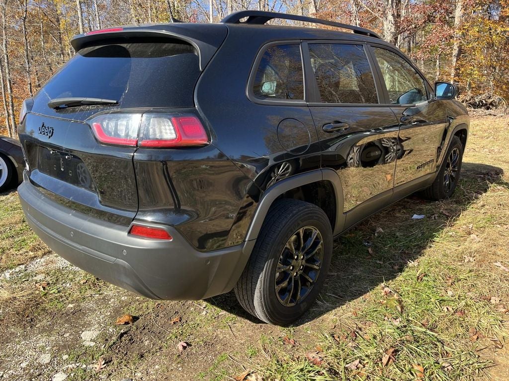 2023 Jeep Cherokee Altitude