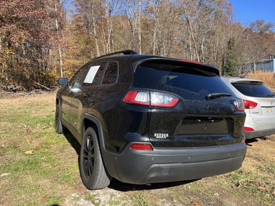 2023 Jeep Cherokee Altitude