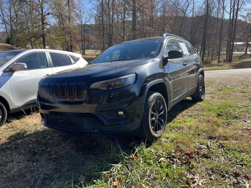2023 Jeep Cherokee Altitude