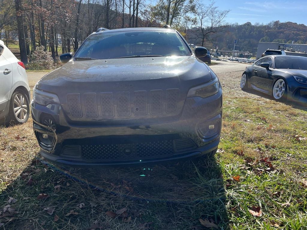 2023 Jeep Cherokee Altitude