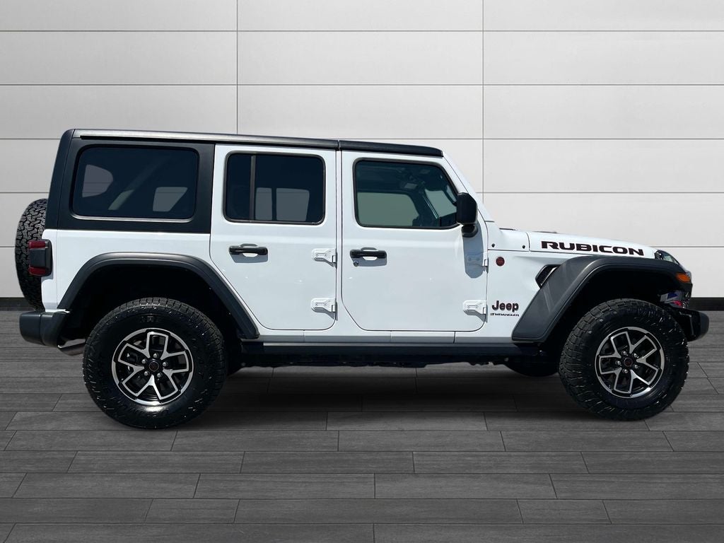 2024 Jeep Wrangler Rubicon