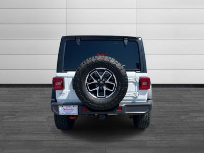 2024 Jeep Wrangler Rubicon