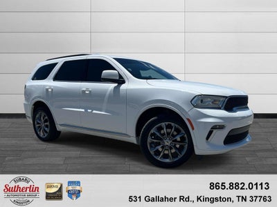 2022 Dodge Durango SXT