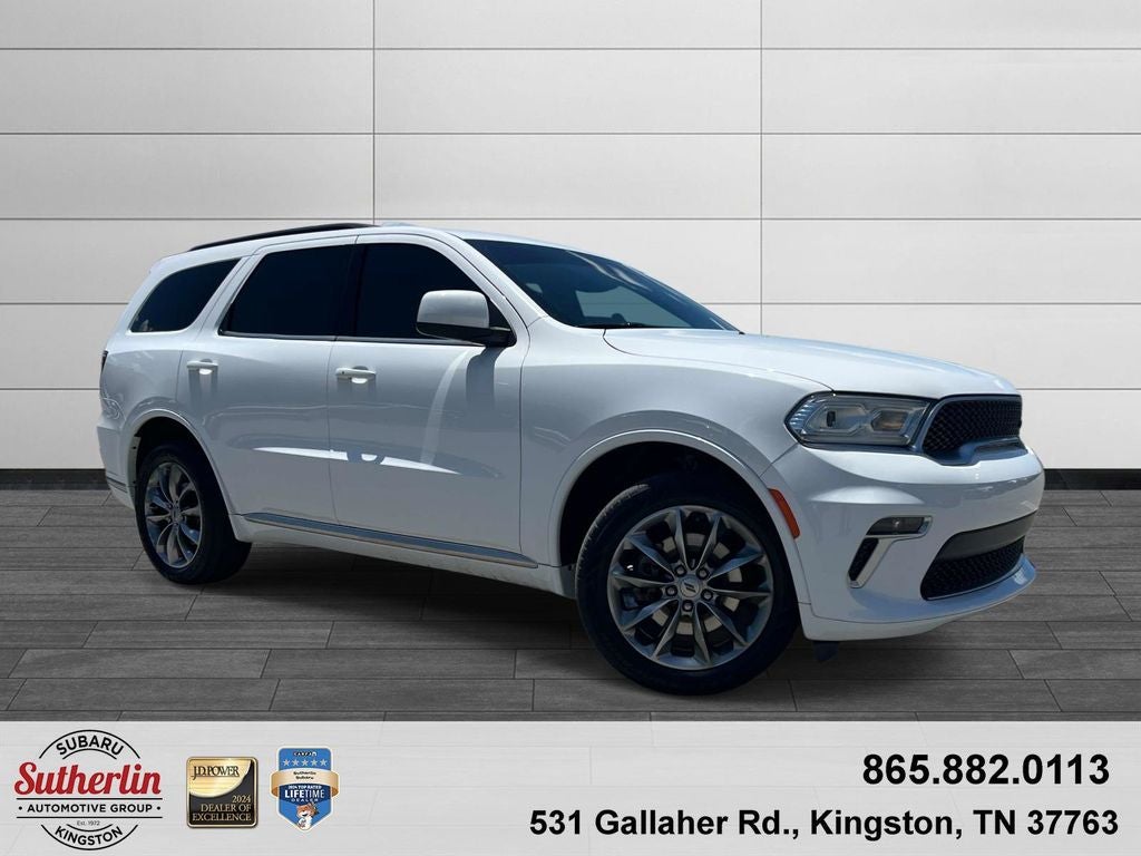 2022 Dodge Durango SXT