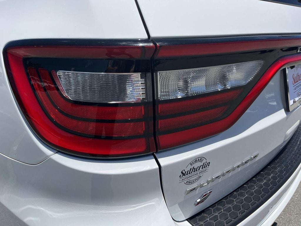 2022 Dodge Durango SXT