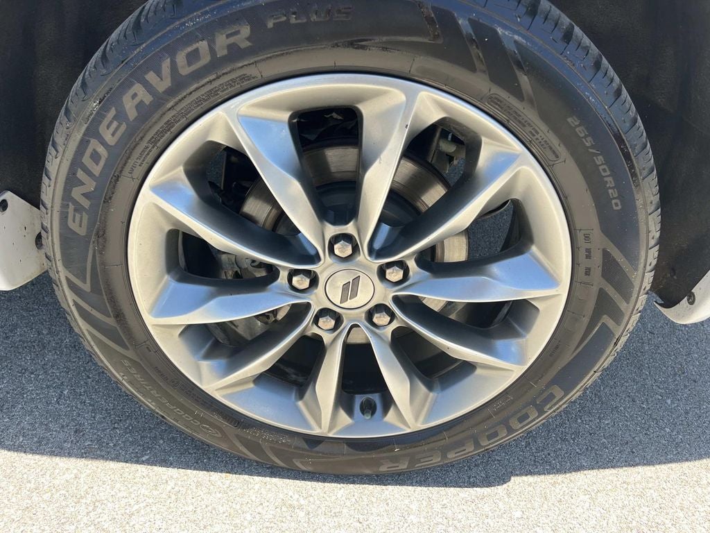 2022 Dodge Durango SXT