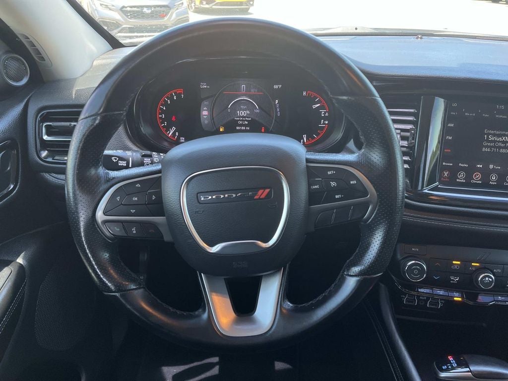 2022 Dodge Durango SXT