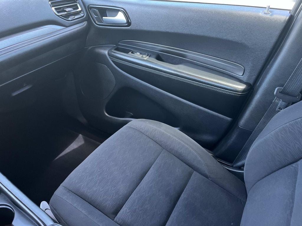 2022 Dodge Durango SXT