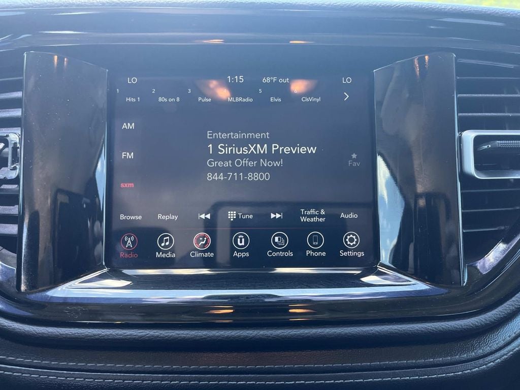 2022 Dodge Durango SXT
