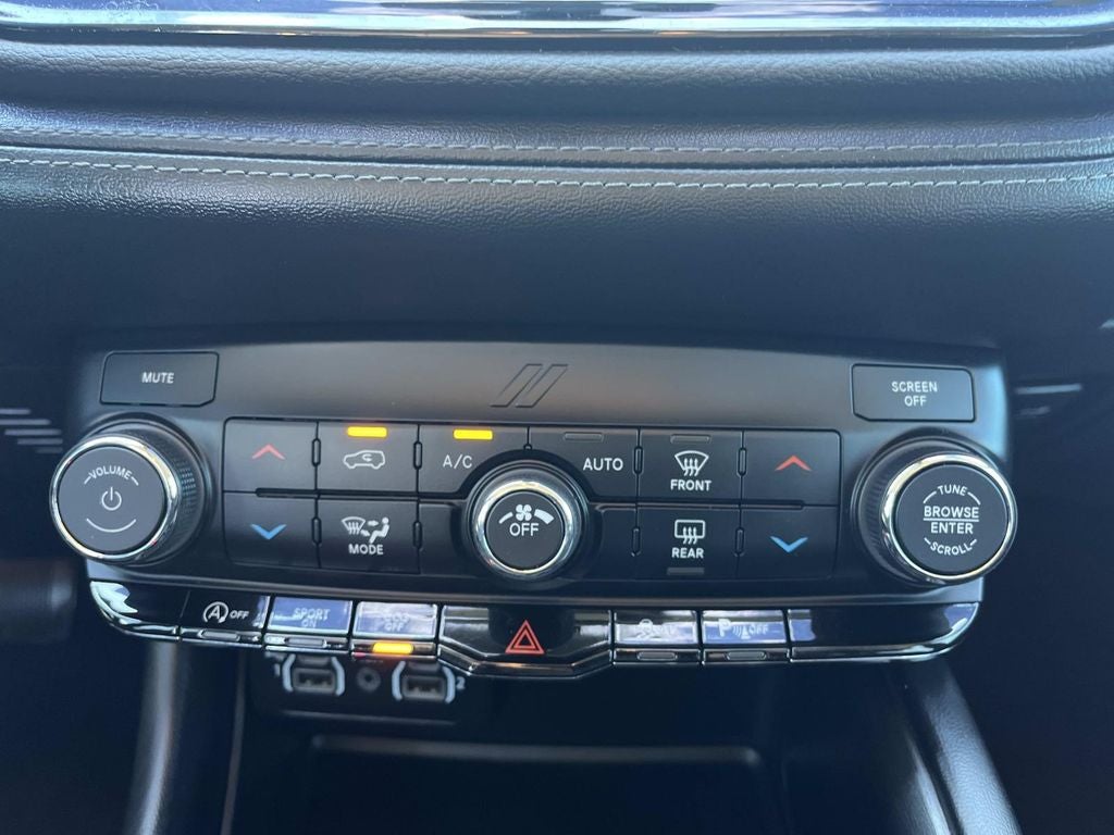 2022 Dodge Durango SXT