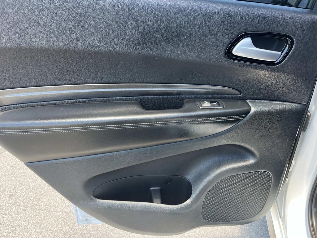 2022 Dodge Durango SXT