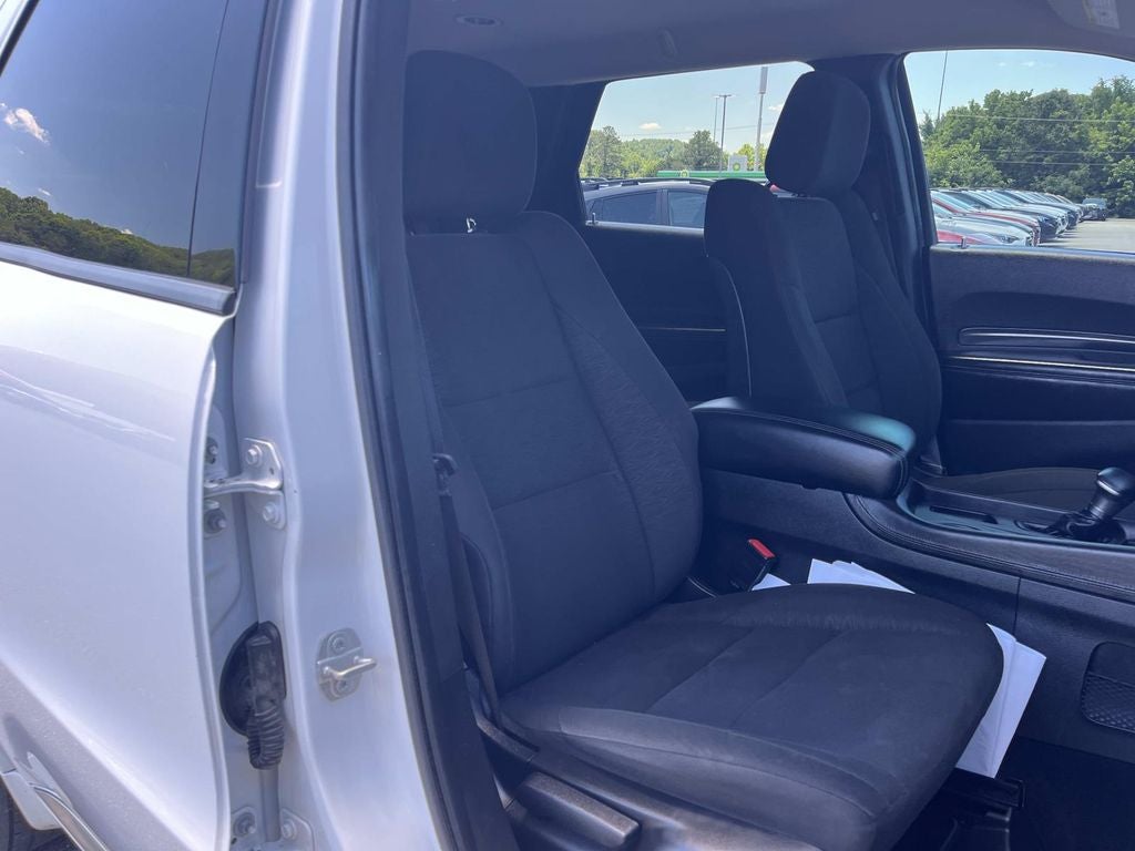 2022 Dodge Durango SXT