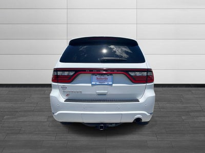 2022 Dodge Durango SXT