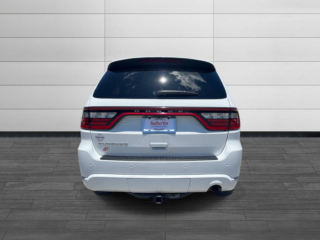 2022 Dodge Durango SXT