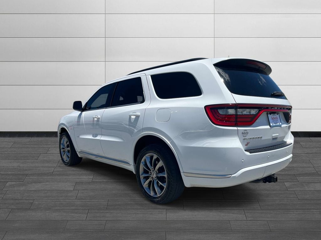 2022 Dodge Durango SXT