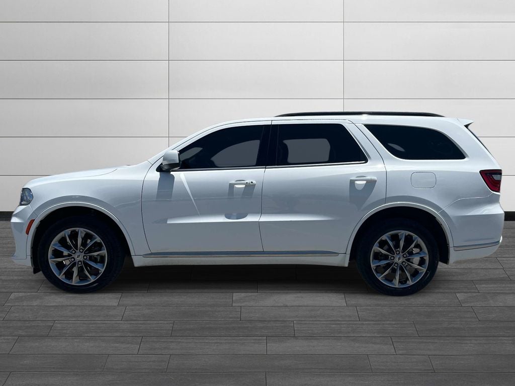2022 Dodge Durango SXT